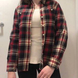 Ralph Lauren Flannel
